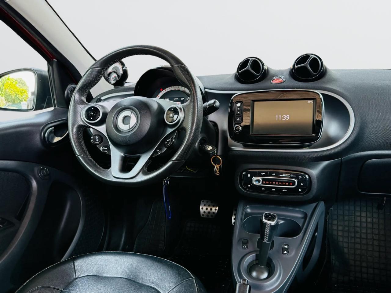 Smart ForFOUR ALL.BRABUS*CABRIO*90CV*FULL FULL