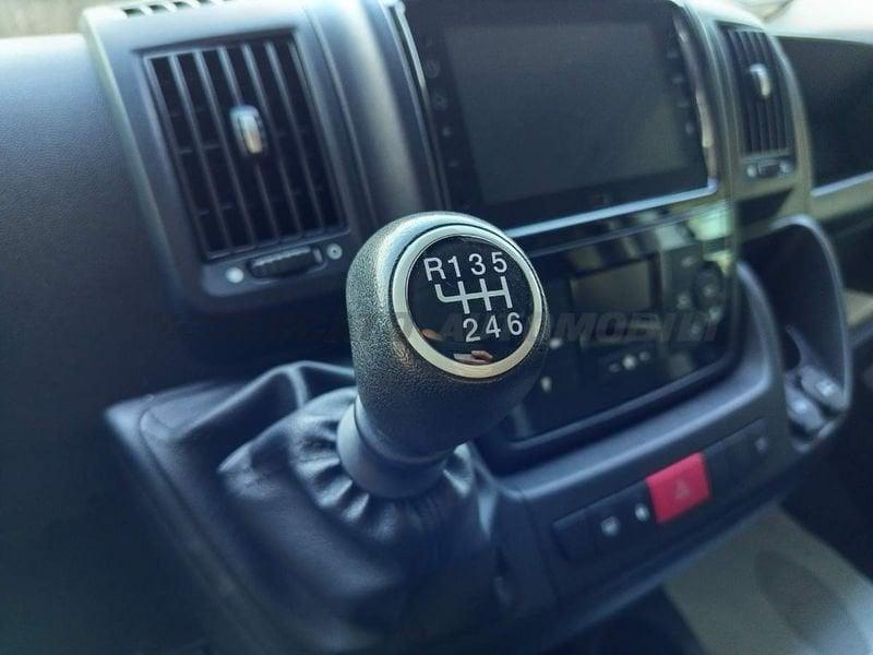 FIAT Ducato Ducato easy pro 33 MH1 2.2 mjt3 140cv serie 7