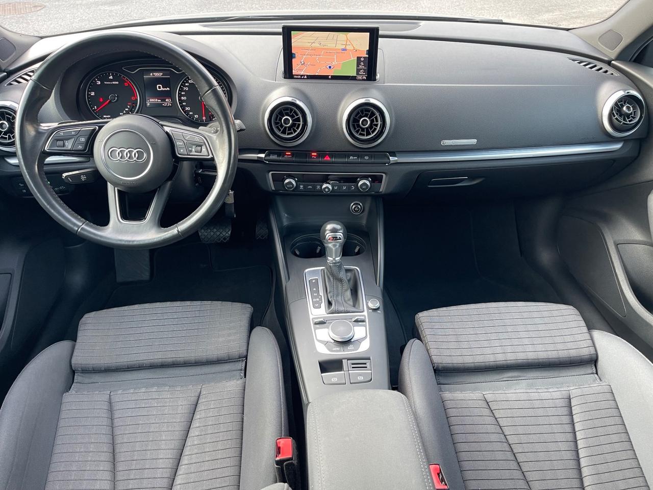 Audi A3 1.6 TDI 116 CV S tronic S-Line