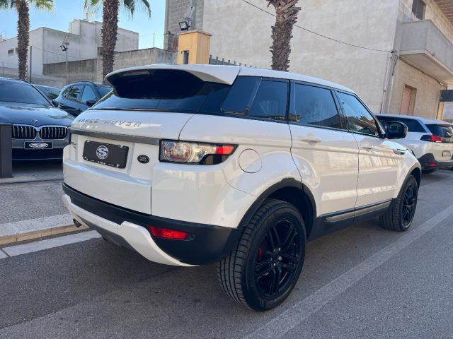 LAND ROVER Range Rover Evoque 2.2 TD4 Prestige