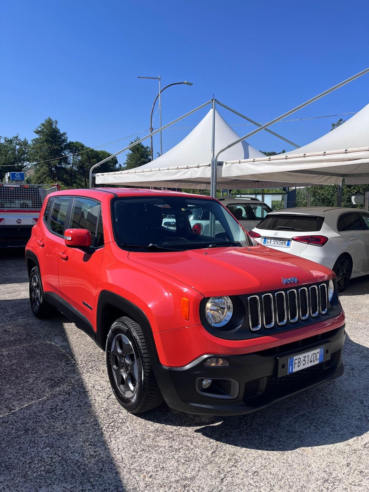 Jeep Renegade Limited