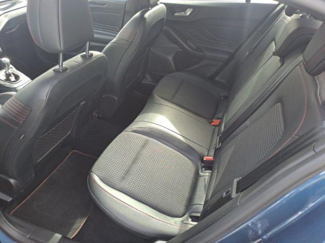FORD Focus 1.0 EcoBoost Hybrid 125 CV 5p. ST-Line X