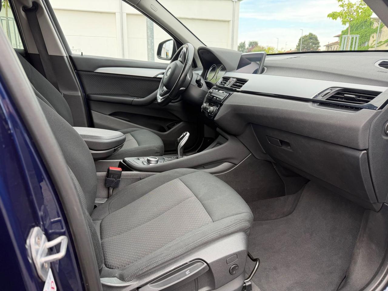 Bmw X1 18 D Business Advantage #10401