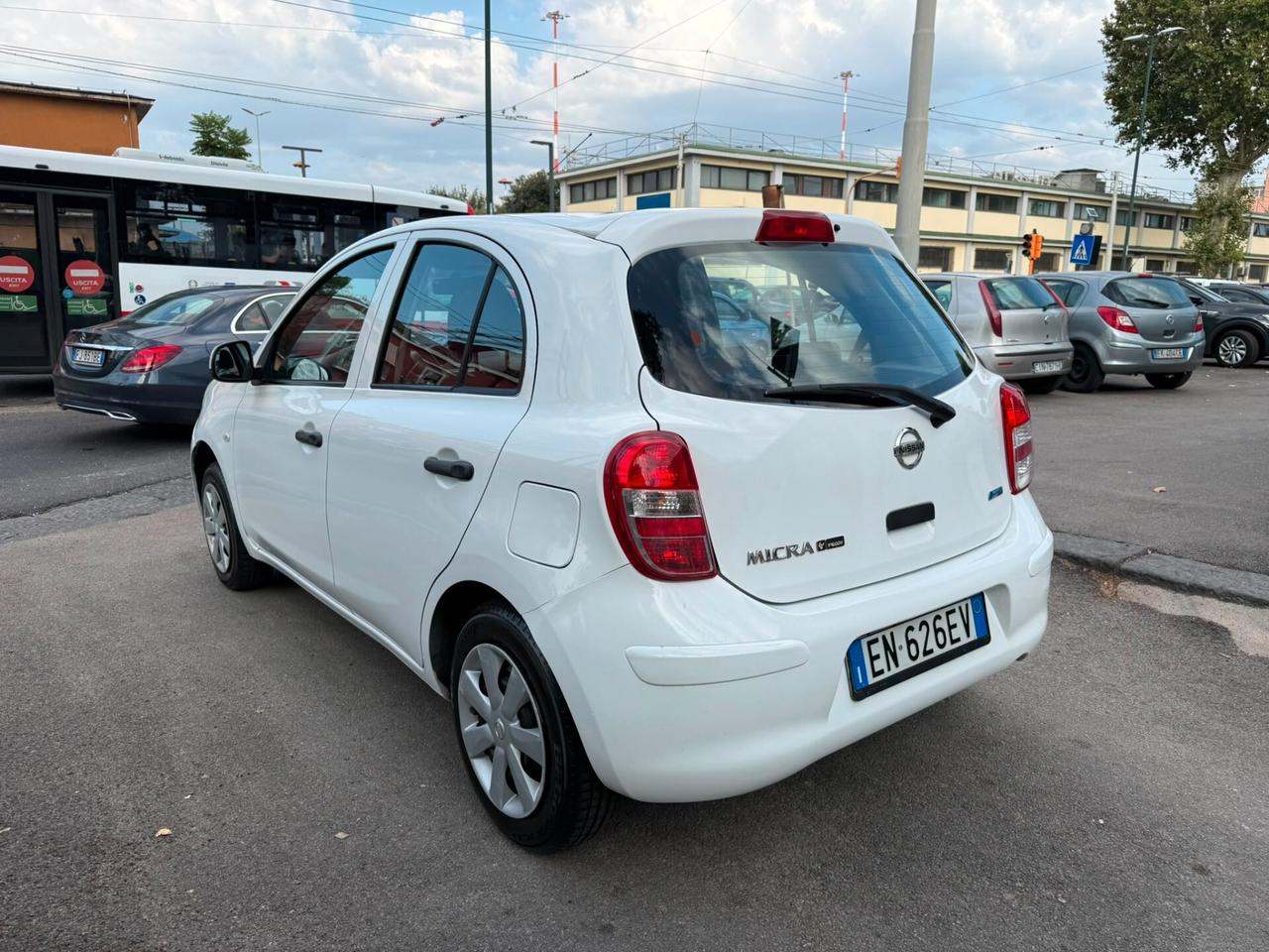 Nissan Micra 1.2 12V 5 porte GPL Eco