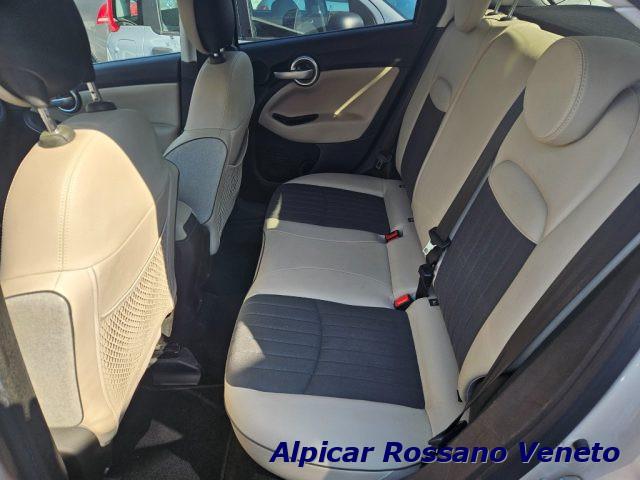 FIAT 500X 1.6 MultiJet 120 CV Cross