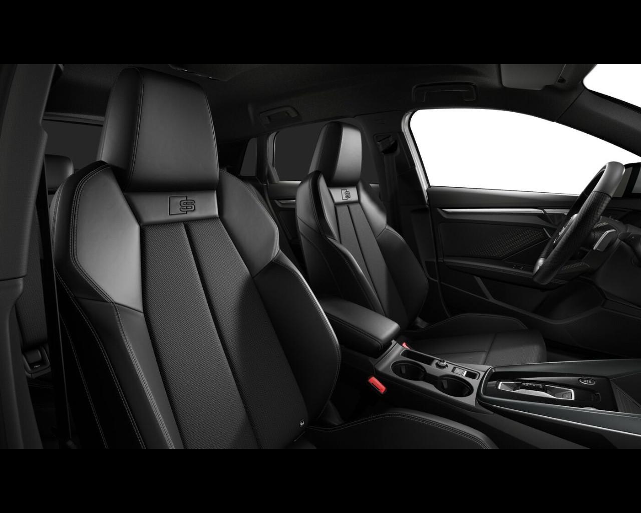 AUDI Audi A3 Sportback S line edition 35 TFSI 110 kW S tronic