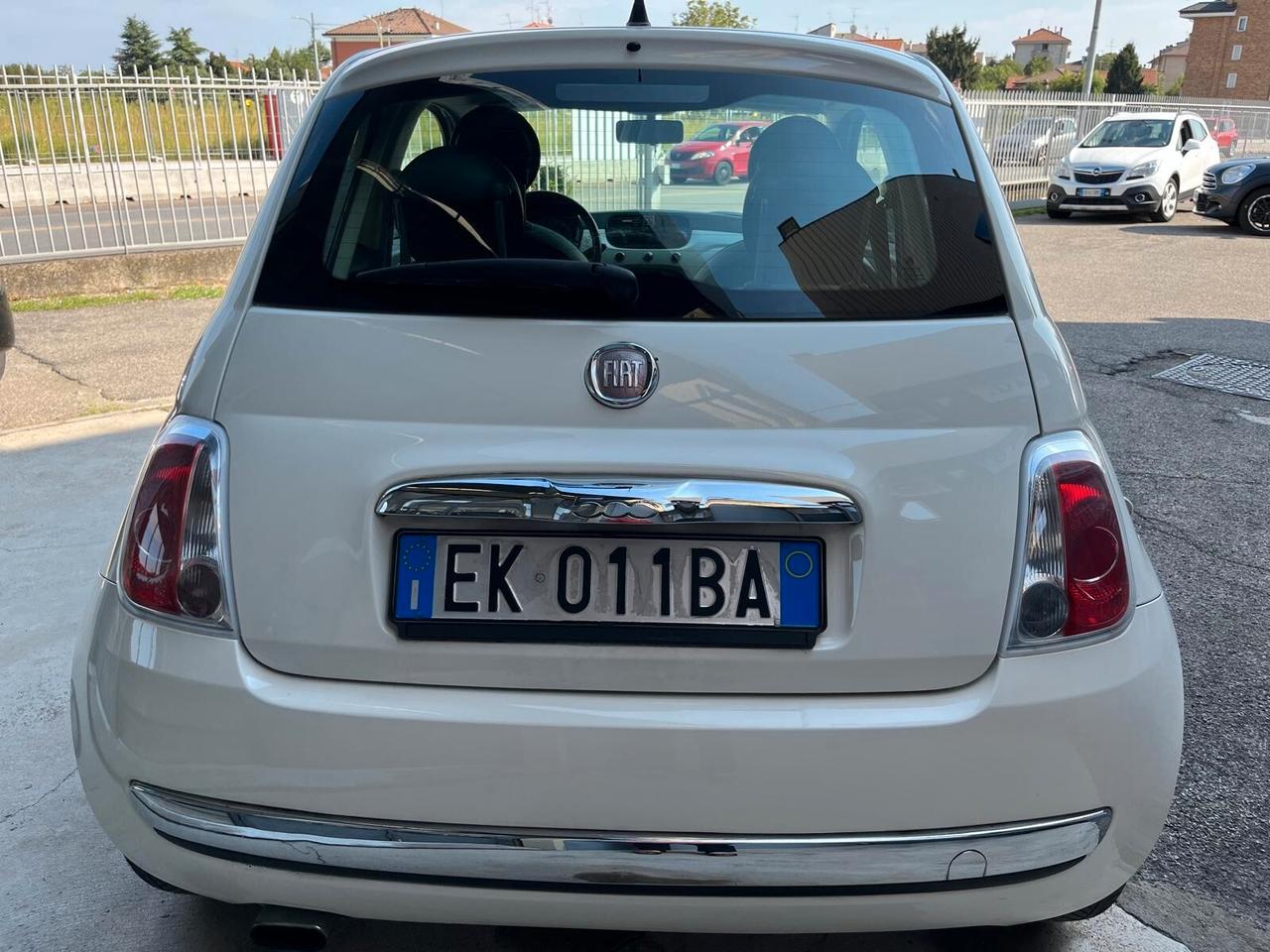 Fiat 500 1.2 Pop OK NEOPATENTATI