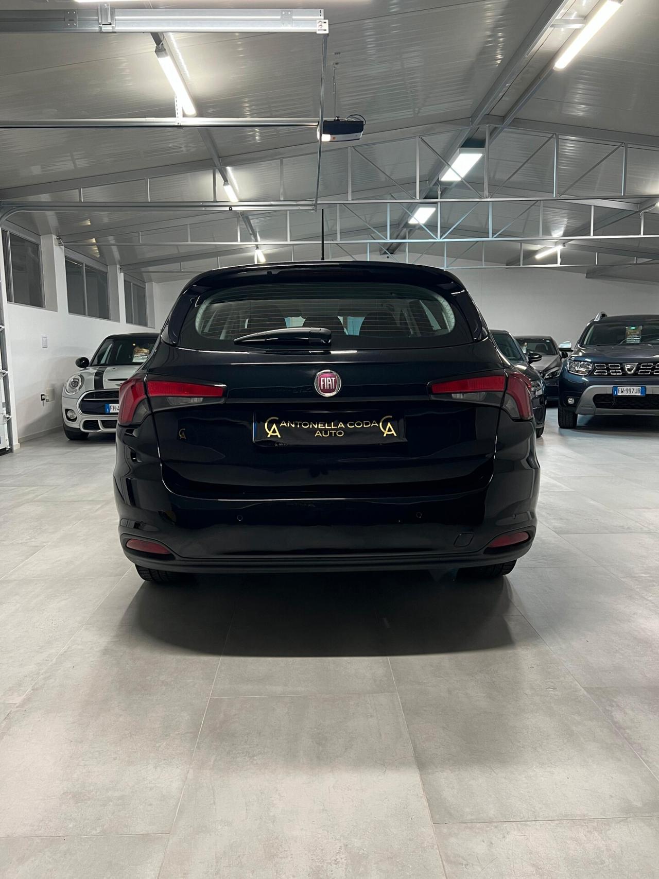 Fiat Tipo 1.6 Mjt S&S SW Lounge