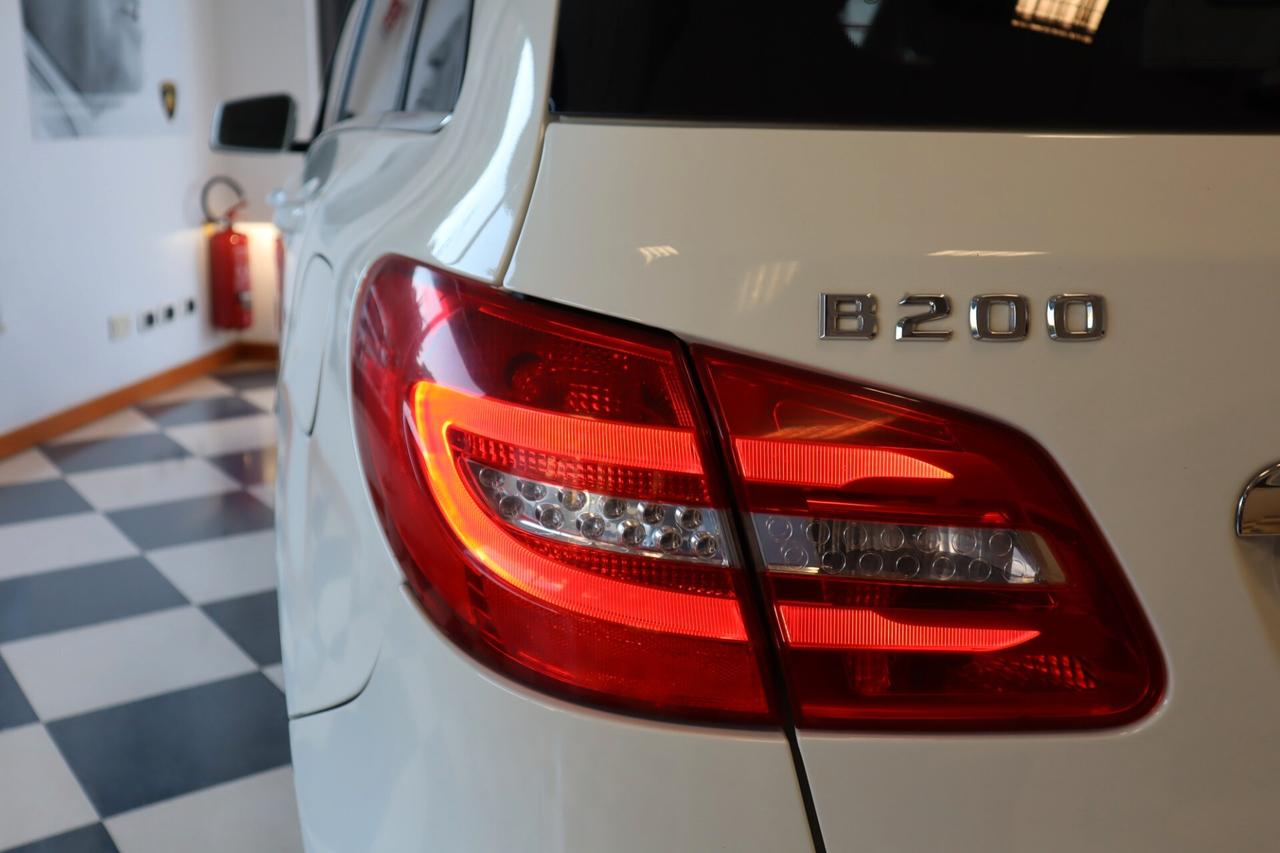 Mercedes-benz B 200 CDI BlueEFFICIENCY Premium