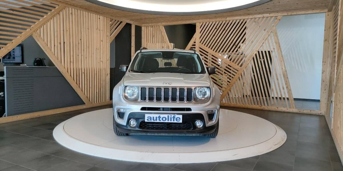 Jeep Renegade 1.6 mjt Limited 2wd 130cv