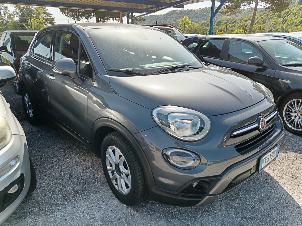 Fiat 500X 1.3 MultiJet 95 CV Lounge
