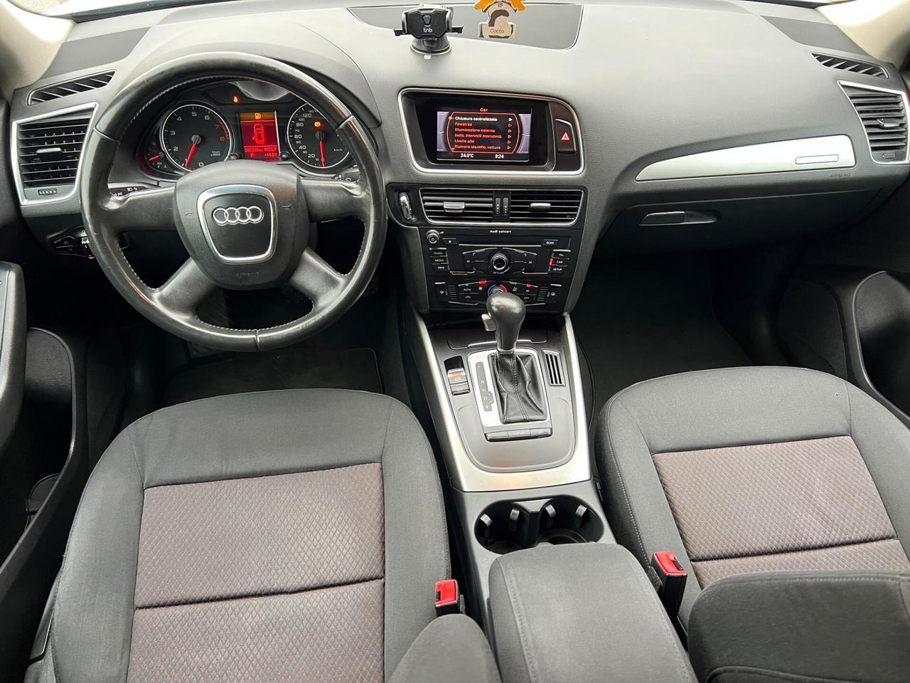 Audi Q5 2.0 TFSI 211 CV quattro S tronic
