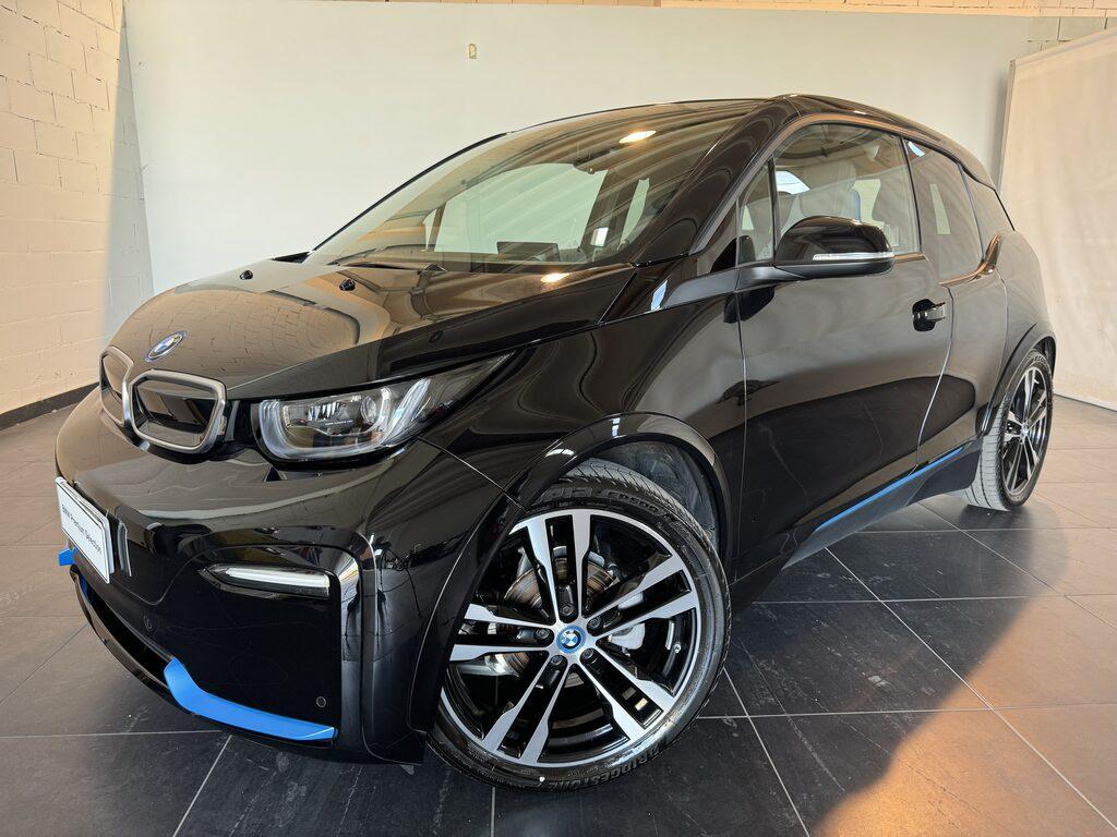 BMW i3 s 120Ah CVT