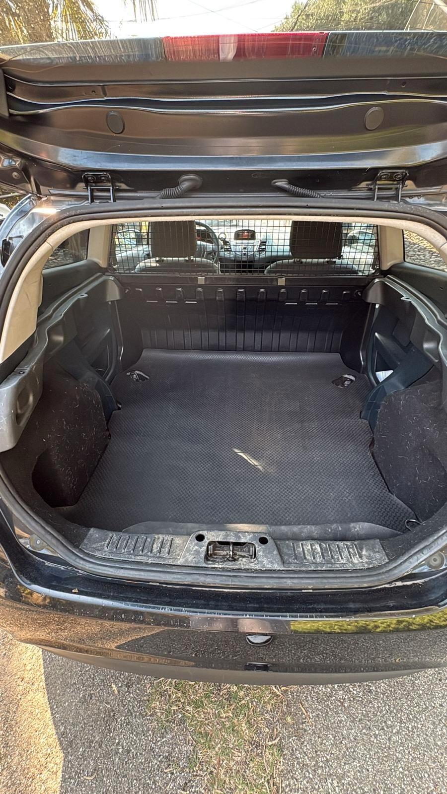 Ford Fiesta 1.4 TDCi 70CV 3 porte Van