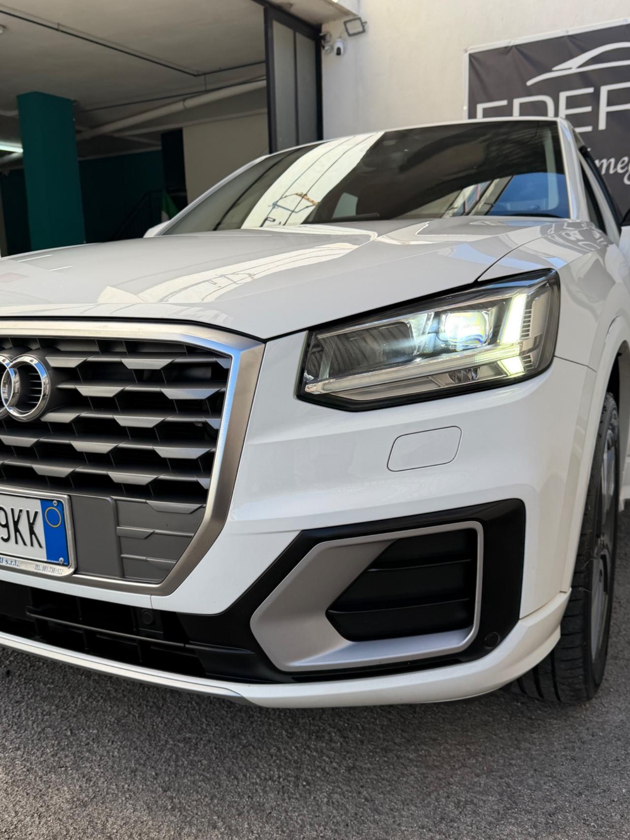 Audi Q2 Identity