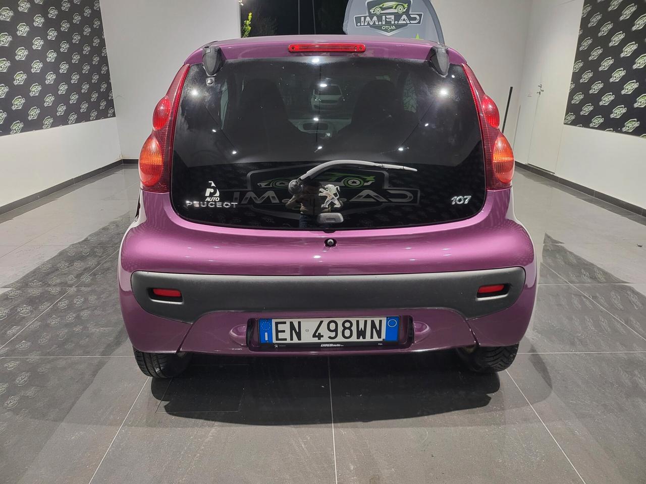 Peugeot 107 - 2013 1.0 68CV 5p. Access