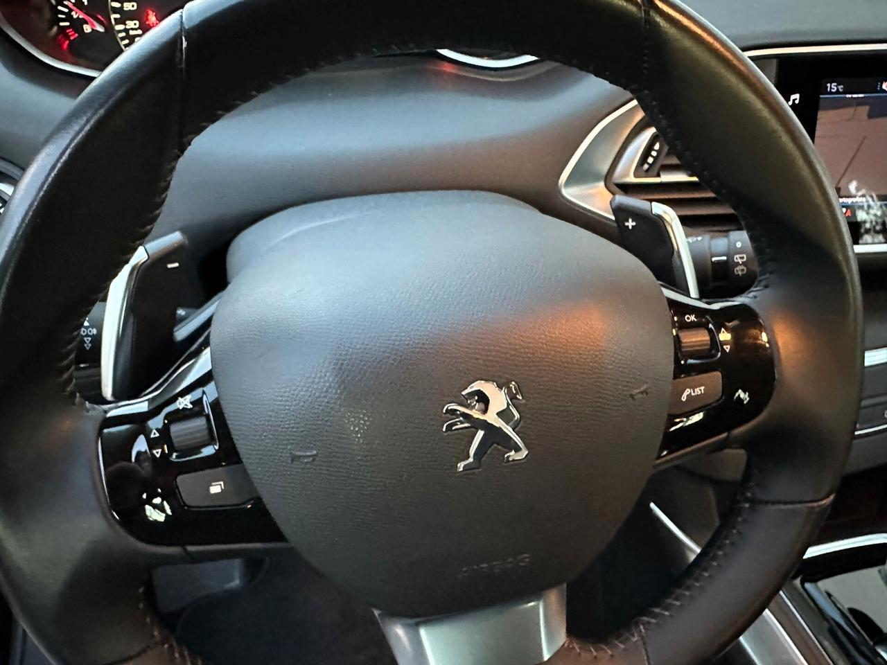 Peugeot 308 BlueHDi 130 S&S EAT8 Active Business