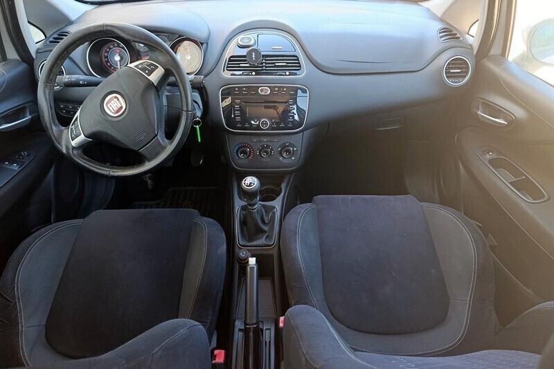 Fiat Punto 1.4 8V 5 porte METANO CASA MADRE