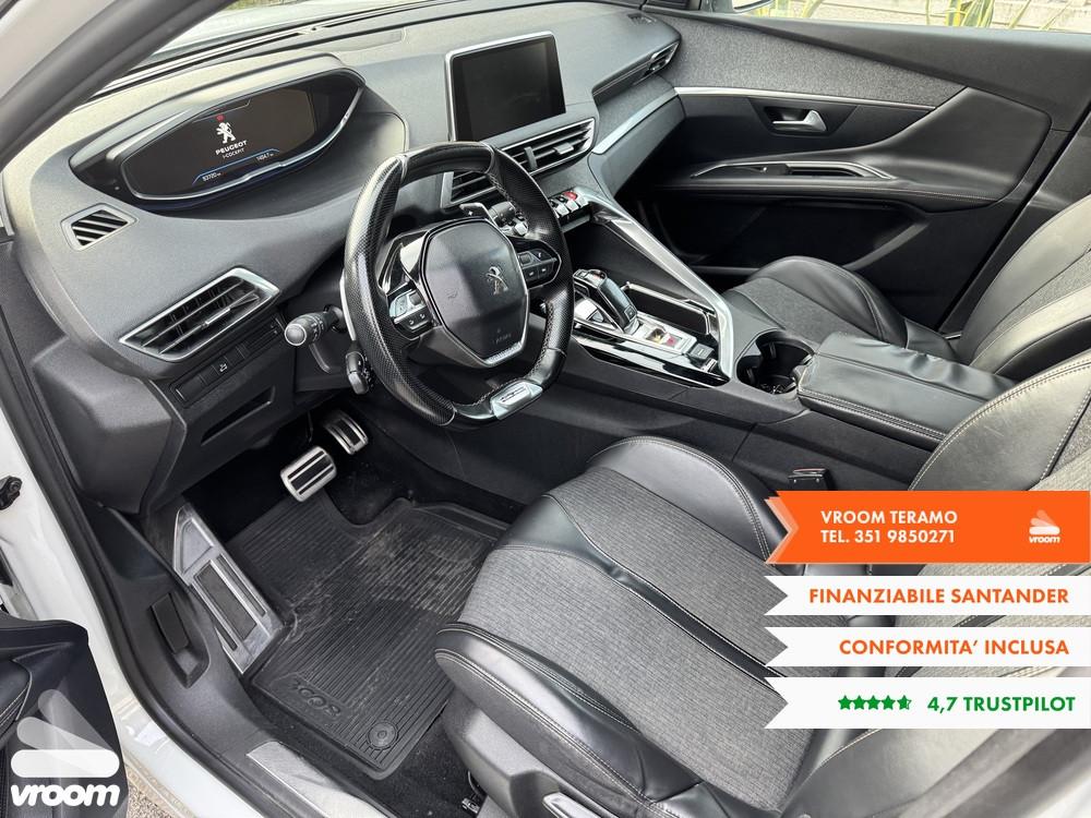 PEUGEOT 3008 N1 BlueHDi 120 S&S EAT6 GT Line