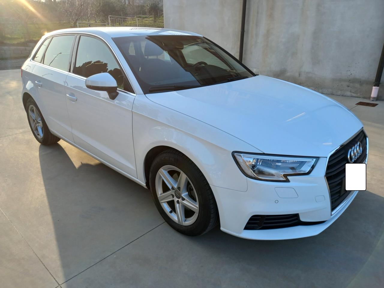 Audi A3 SPB 30 TDI Sport 12/2018