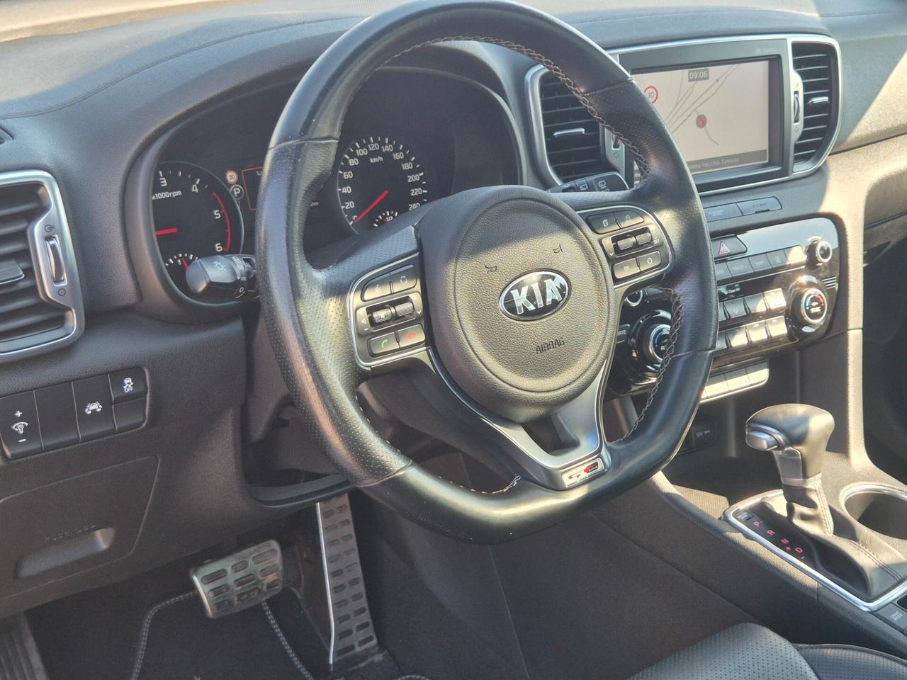 Kia Sportage 1.7 CRDI 141 CV DCT7 2WD GT Line