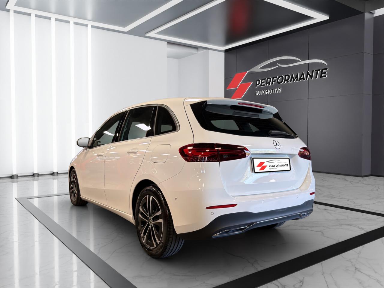Mercedes B 180 Progressive Advanced 7G-DCT
