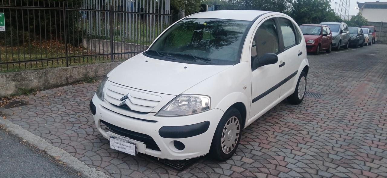 Citroen C3 autocarro 1.4 hdi