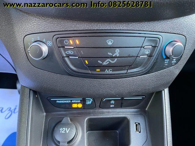 FORD Tourneo Courier 1.5 TDCI 100 CV S&S Plus