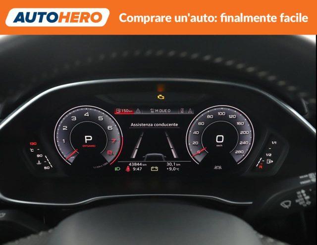 AUDI Q3 40 TFSI quattro S tronic S line edition