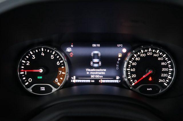 JEEP Renegade 1.5 Turbo T4 MHEV Limited Uniprop. Certificata