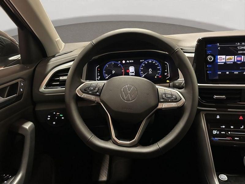 Volkswagen T-Roc T-Roc 2.0 TDI SCR 150 CV DSG Edition Plus