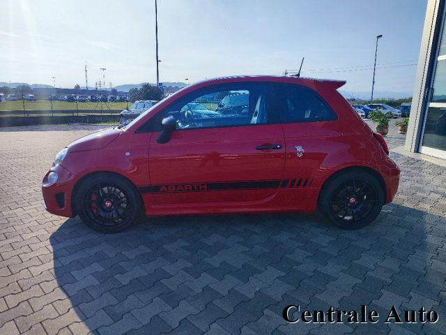 ABARTH 595 1.4 Turbo T-Jet 180 CV Competizione