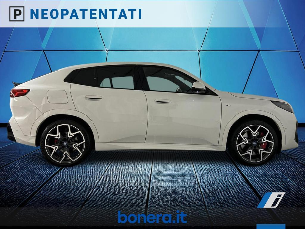 BMW iX2 30 MSport Pro xDrive