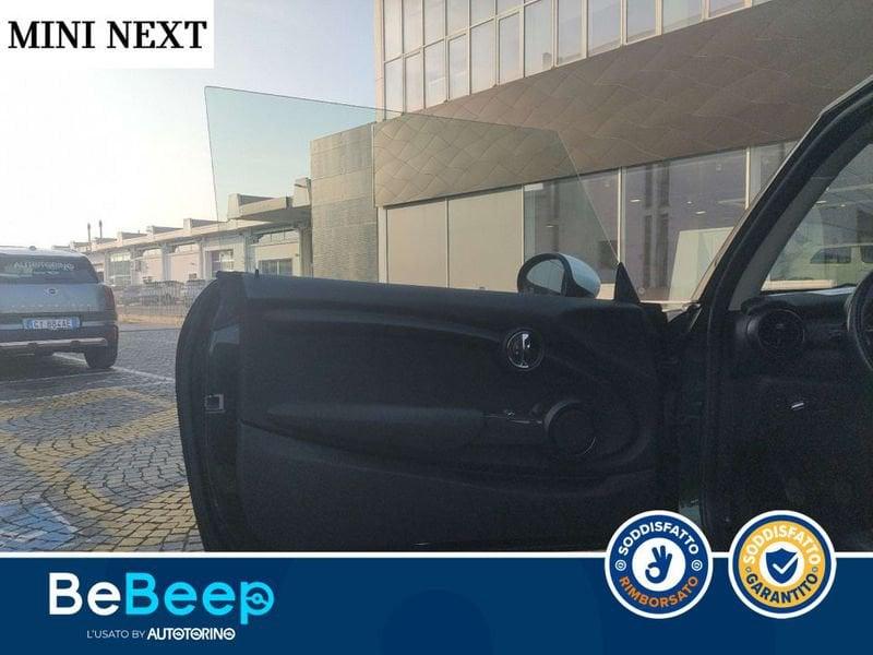 MINI Mini 3 porte MINI 3P 1.5 COOPER D HYPE