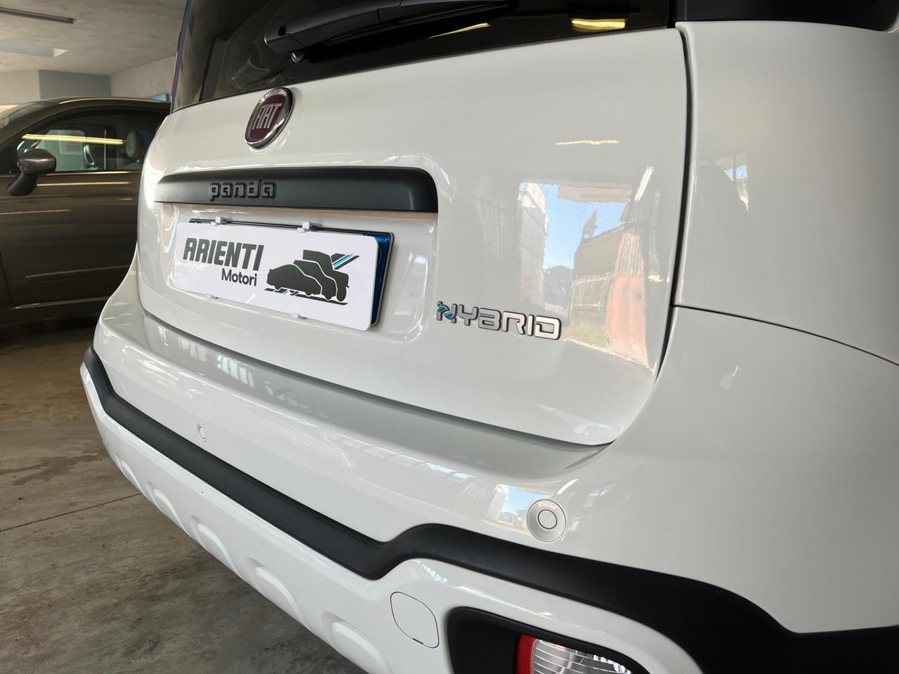 Fiat Panda 1.0 HYBRID 70cv CROSS - PREZZO REALE