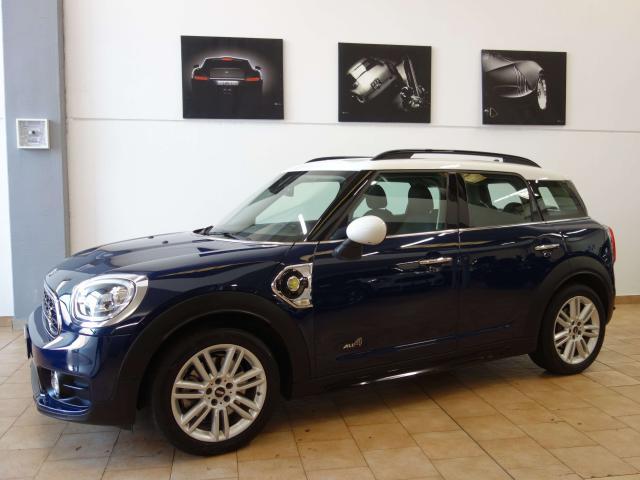 MINI Cooper SE Countryman Mini Countryman SE Cooper 1.5 all4 auto