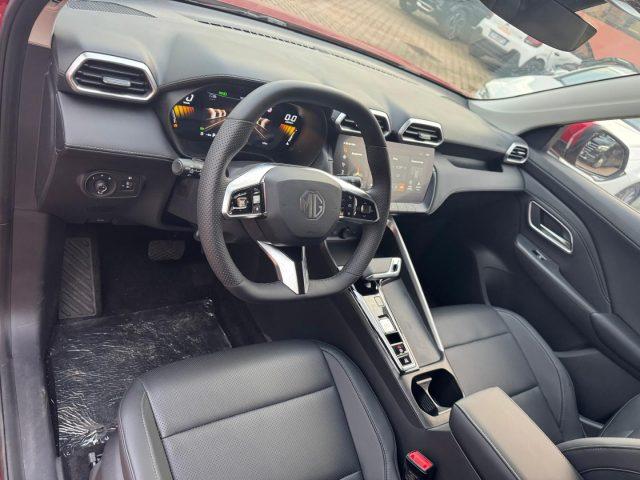 MG ZS 1.5 FullHybrid+ 197CV LUXURY