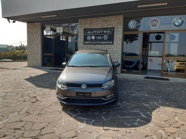 Volkswagen Polo 1.4 TDI 5p. Business BlueMotion Technology NEO PATENTATI