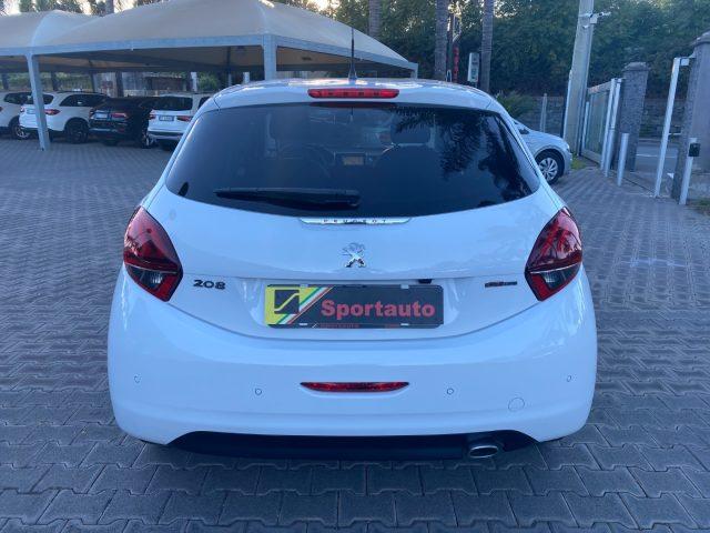 PEUGEOT 208 BlueHDi 100 5 porte GT Line