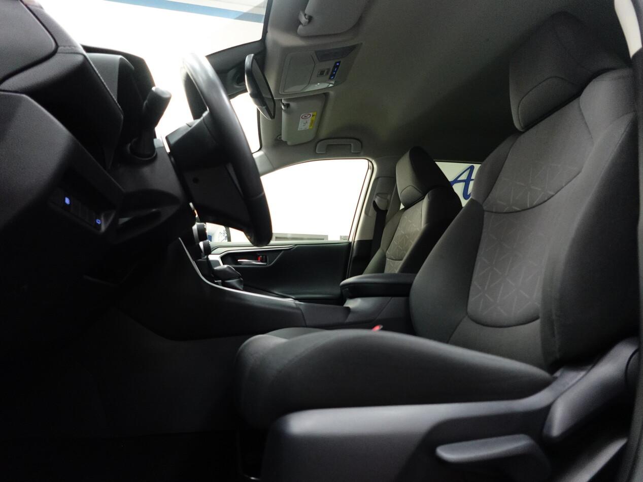 Toyota RAV4 2.5 E-CVT VVT-IE HYBRID 218 CV BSN