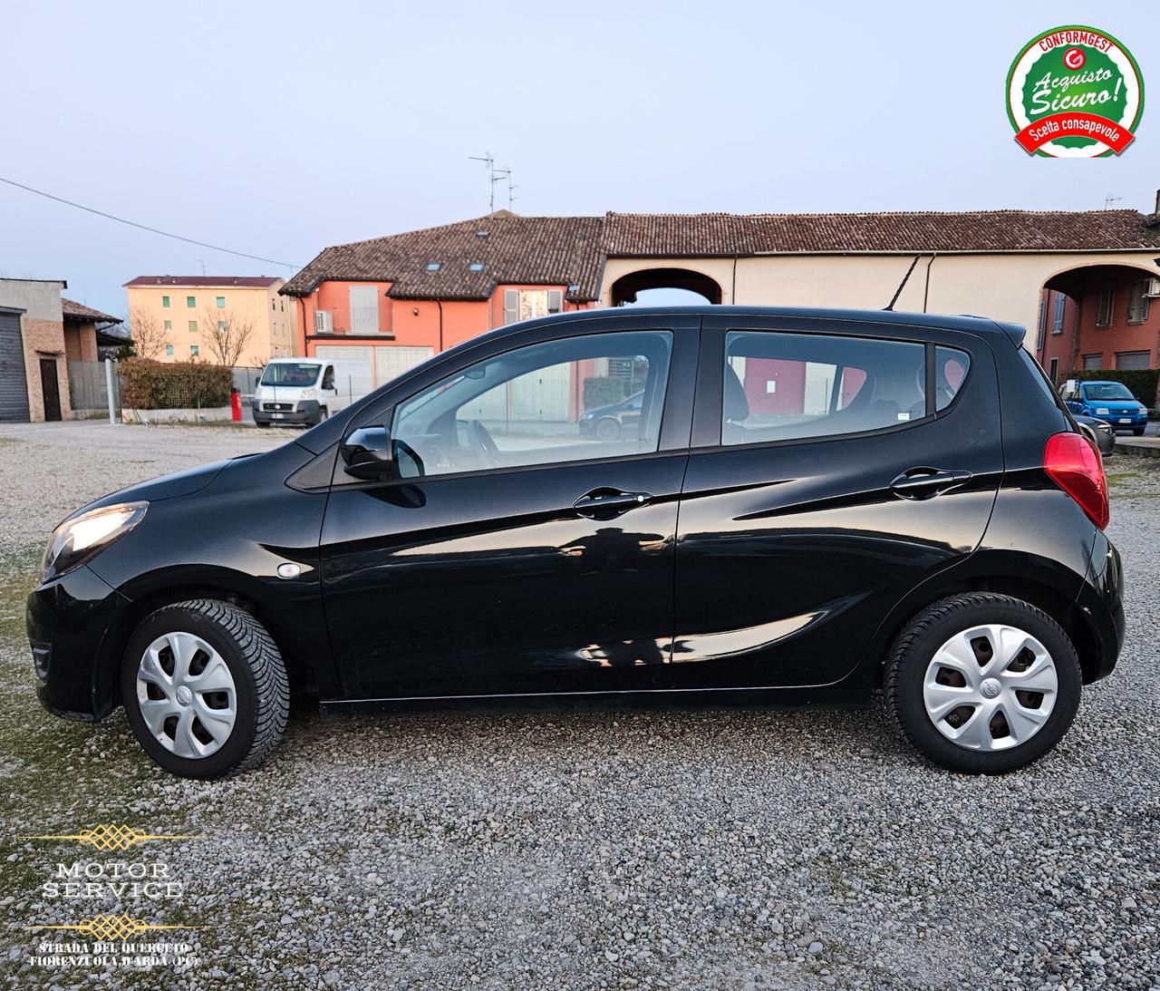Opel Karl 1.0 75 CV UNIPRO 56000KM