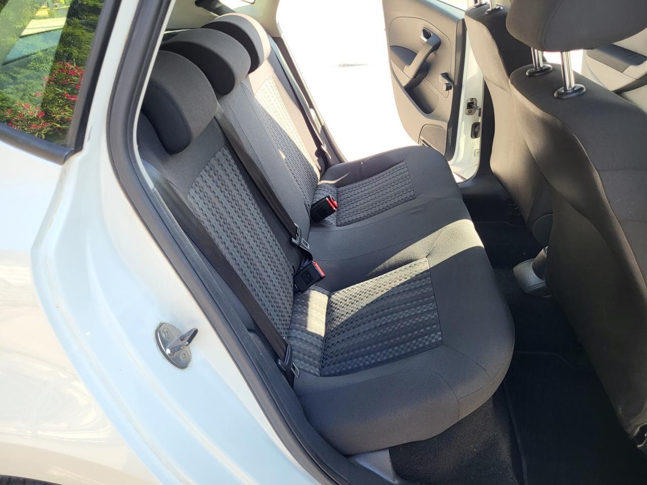 VOLKSWAGEN POLO 1,4 TDI-KM 72000-UNICA PRO-EURO 6