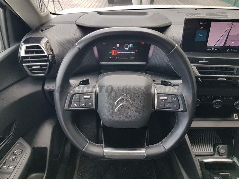 Citroën C4 C4 1.5 bluehdi Shine s&s 130cv eat8