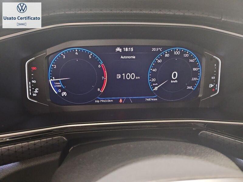 Volkswagen T-Cross T-Cross 1.0 TSI 110 CV Advanced