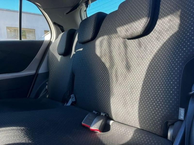 Toyota Yaris Yaris 1.3 5 porte Sol