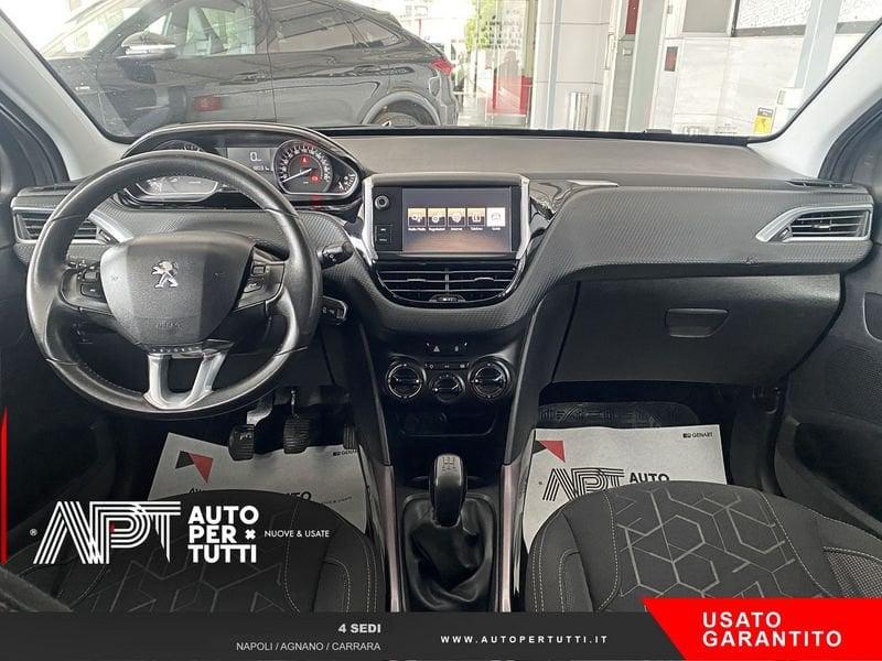 Peugeot 2008 2008 1.2 puretech 12v Allure 82cv E6