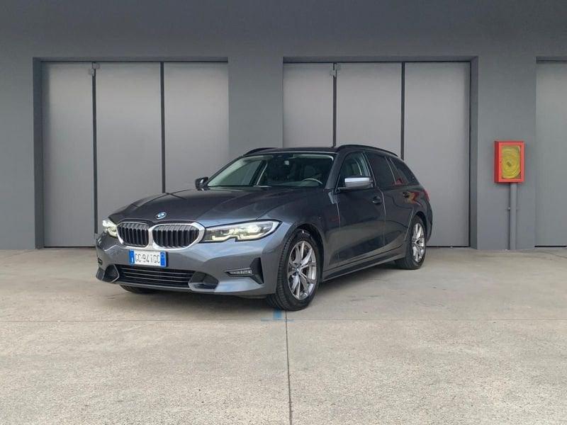 BMW Serie 3 320d 48V Touring Sport auto