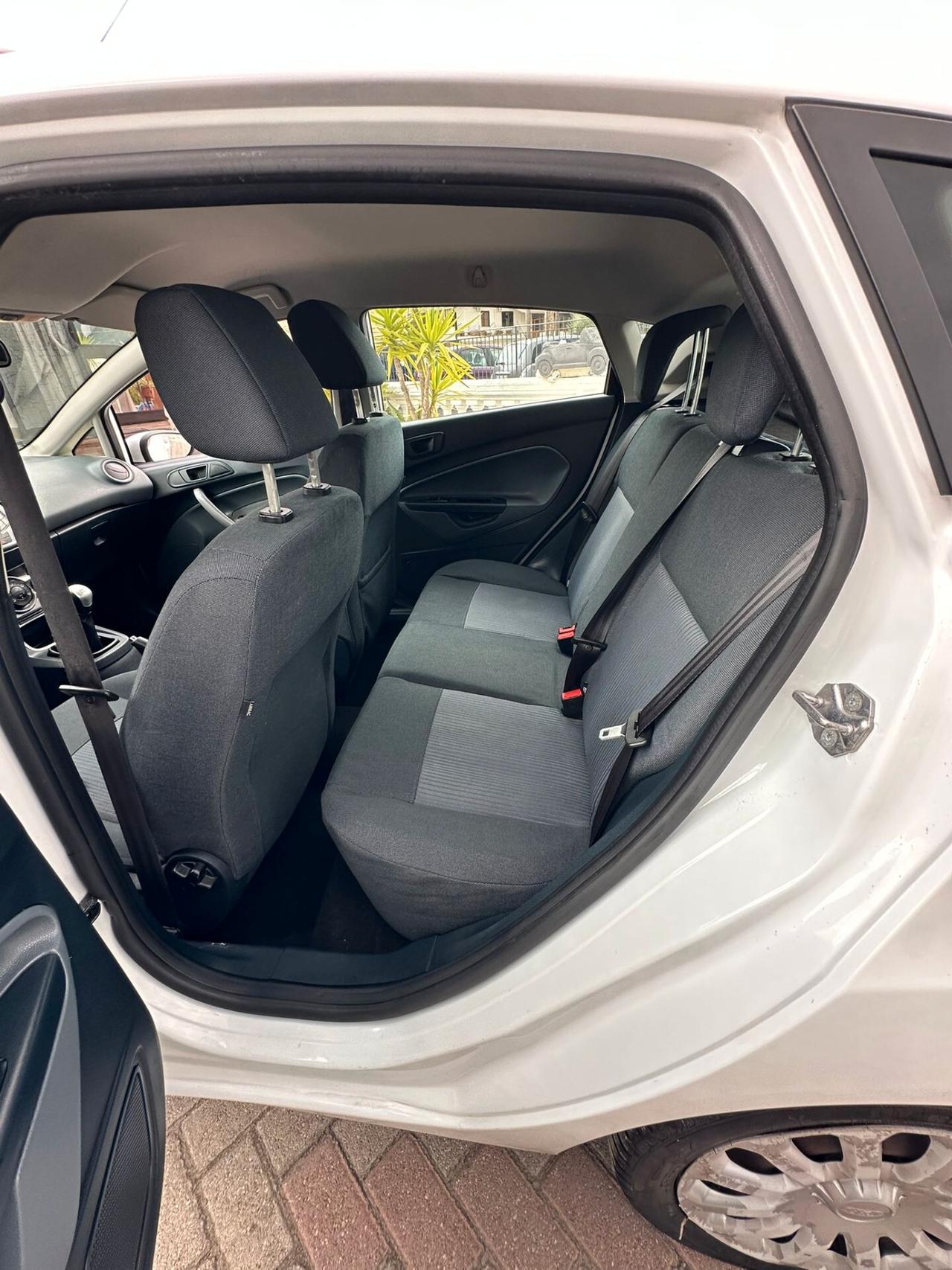 Ford Fiesta 1.4 TDCi 70CV 5 porte Titanium