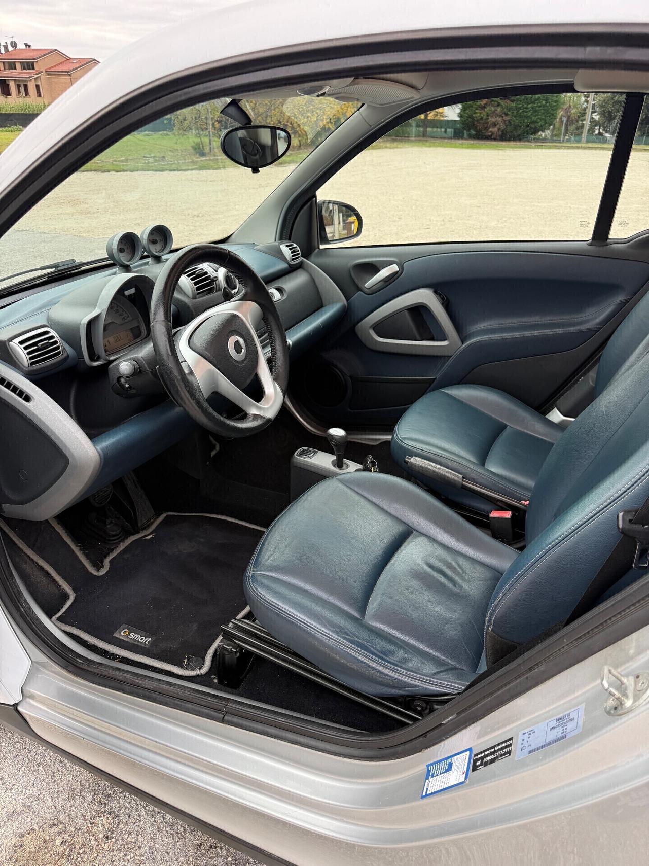 Smart pulse 1000 benzina automatica NEOPATENTATi