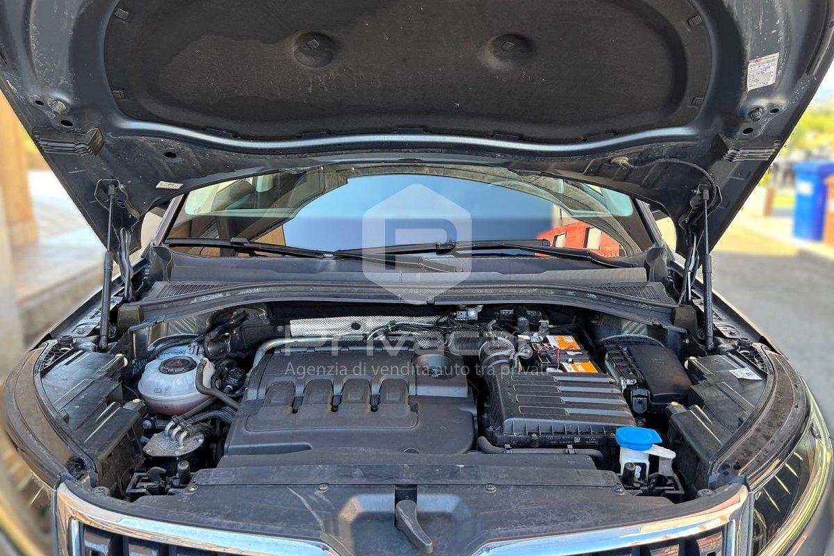 SKODA Kodiaq 2.0 TDI SCR DSG Executive